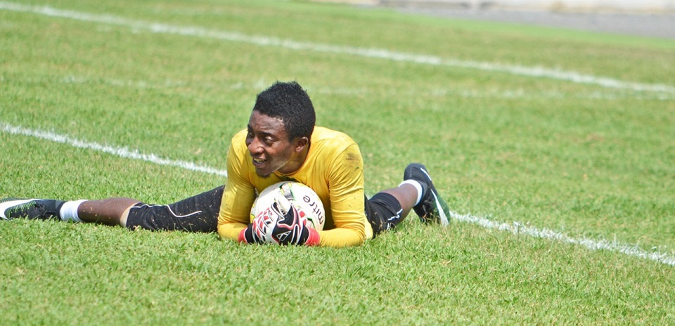 "#AFCONQ: Asante Kotoko goalkeeper Annan eyes first Ghana cap"