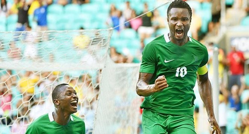 "Nigeria skipper Obi Mikel out of the squad to face South Africa"