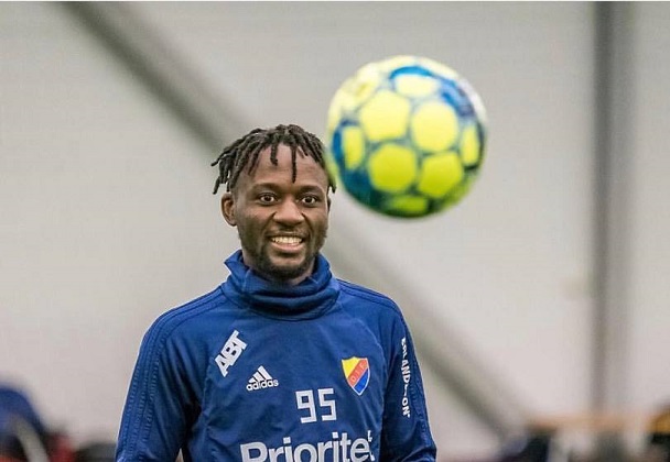 Buya Turay in line to face Hammarby in Cup Quarter-final