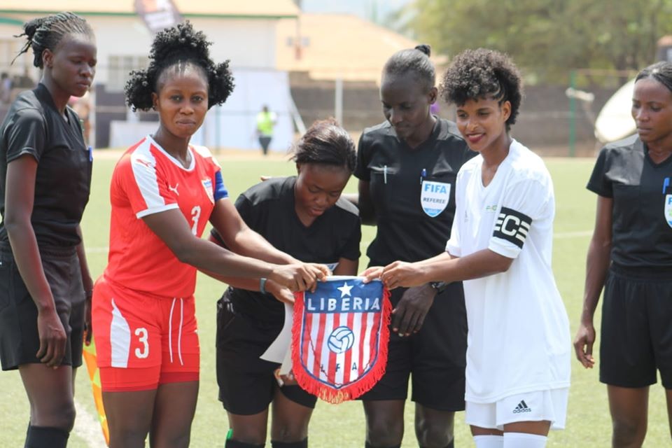 Liberia defeat Cape Verde to clinch Wafu bronze trophy.