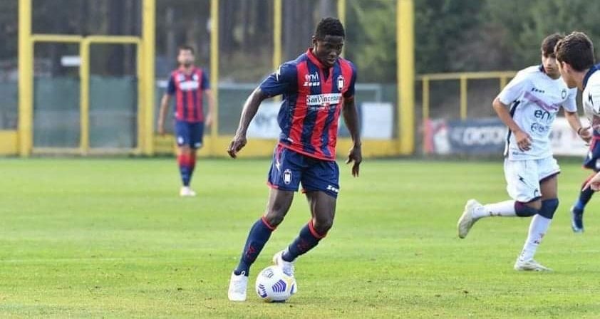 FC Crotone squad numbers announced as Kargbo gets No 24