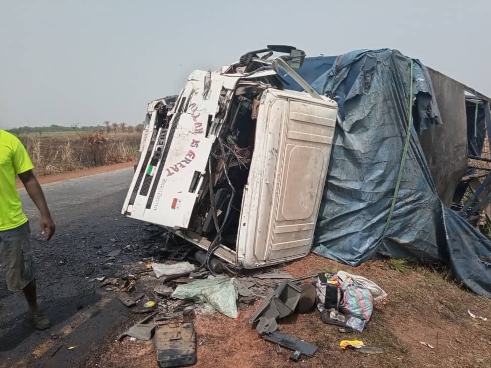 Confirmed Eight players die in a dreadful road accident in Sierra Leone