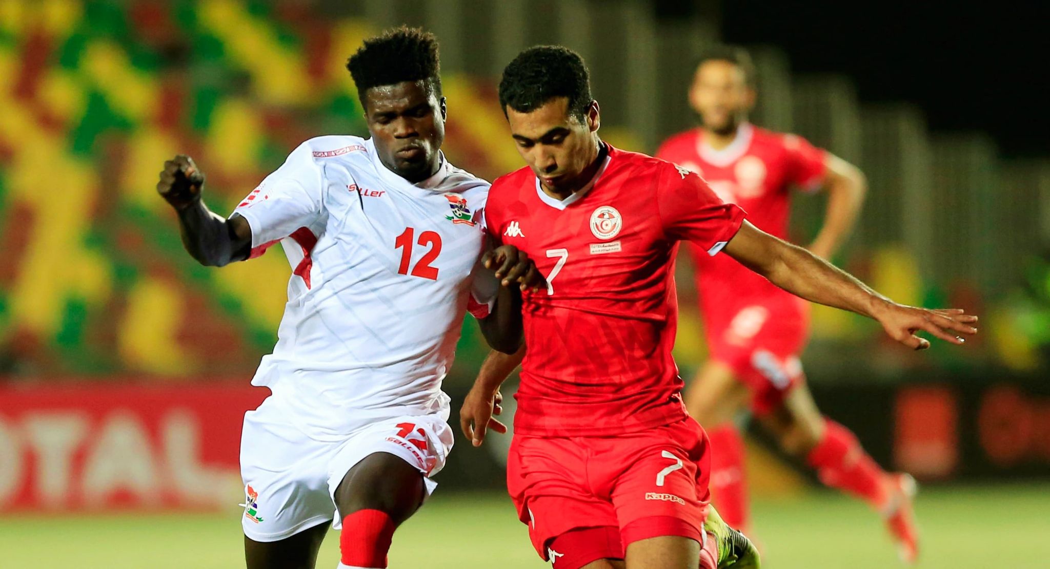The Gambia beat Tunisia to win U20 Afcon bronze