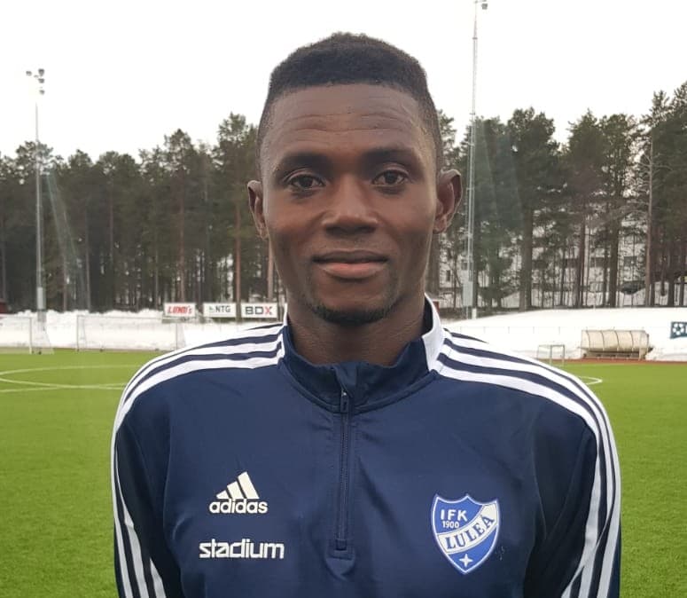 Hassan Milla Koroma signs in Sweden from FC Kallon