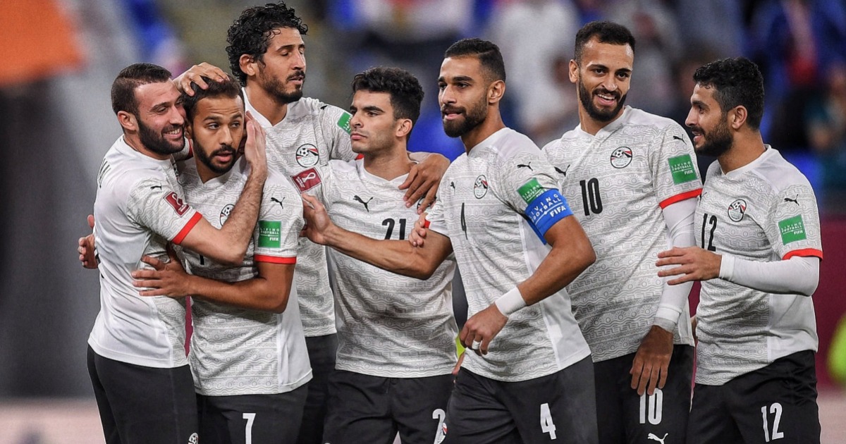Arab Cup: Algeria, Egypt to battle for Group D top spot
