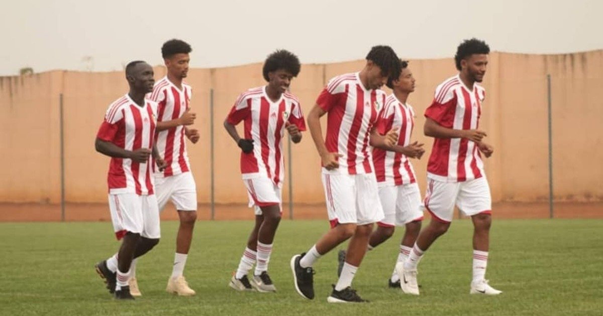 Sudan completes first training in Yaoundé ahead of Ethiopia test