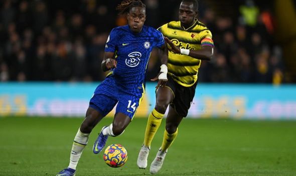 Trevoh Chalobah doubtful for Chelsea trip to West Ham