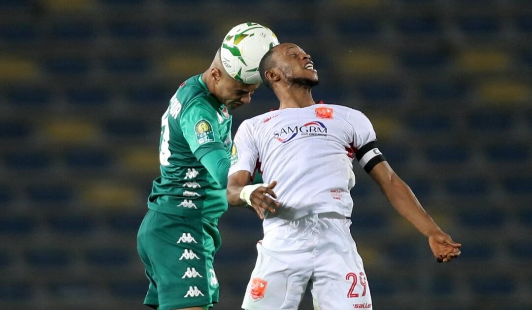 Third straight defeat for Horoya in CAF Champions League