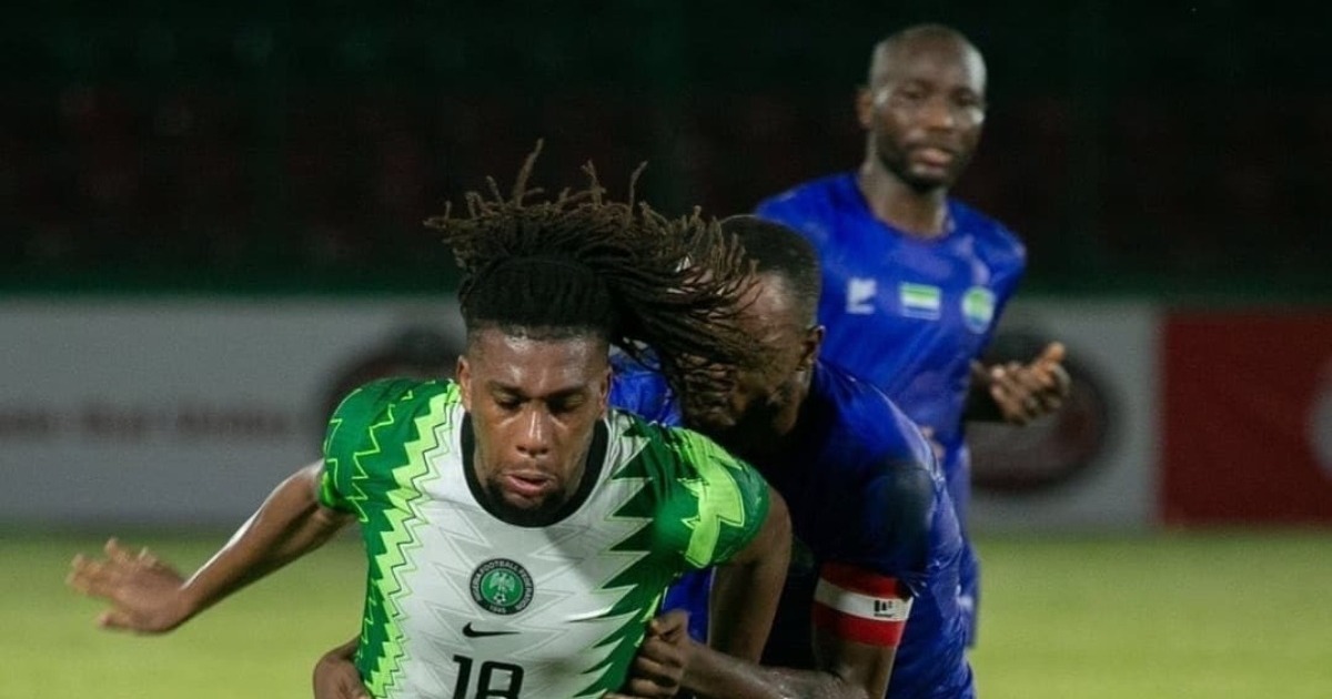 Nigeria kick-off friendlies for Sierra Leone, Mauritius Afcon qualifiers