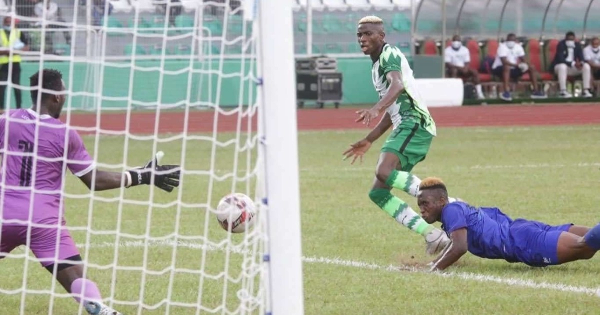 Nigeria to host Sierra Leone in empty Moshood Abiola Stadium