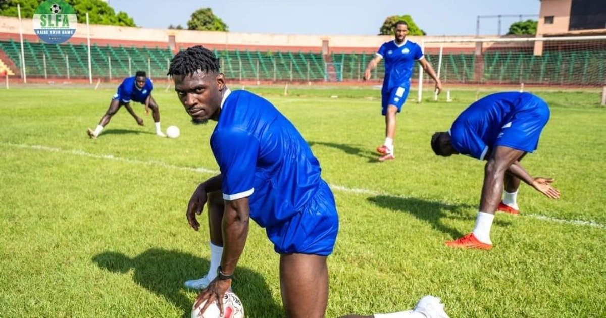 Bolton's striker Amadou Bakayoko relishes Nigeria's challenge.