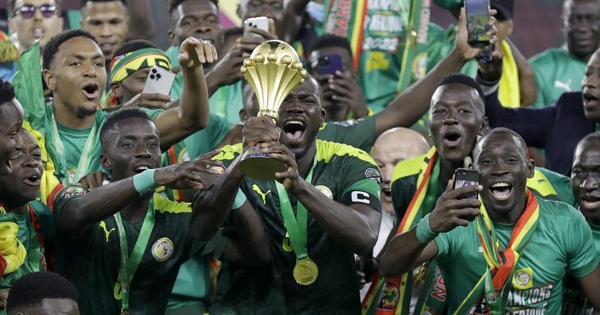 CAF confirm new date for 2023 Africa Cup of Nation