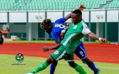 Kallon FC progress into CAF Confed Cup second round (Agg 4-0)