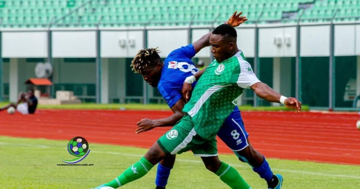 Kallon progress into CAF Confed Cup second round (Agg 4-0)