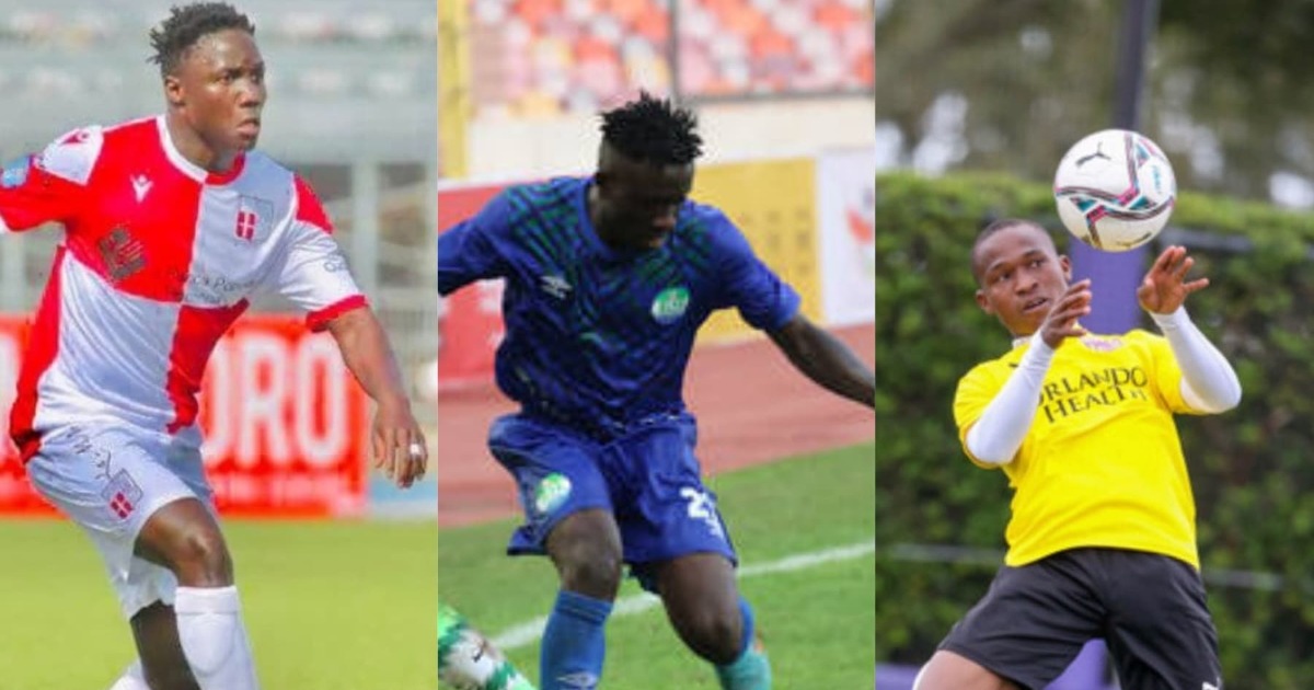 Five foreign-based to boost Sierra Leone U-23 squad for Zambia doubleheader