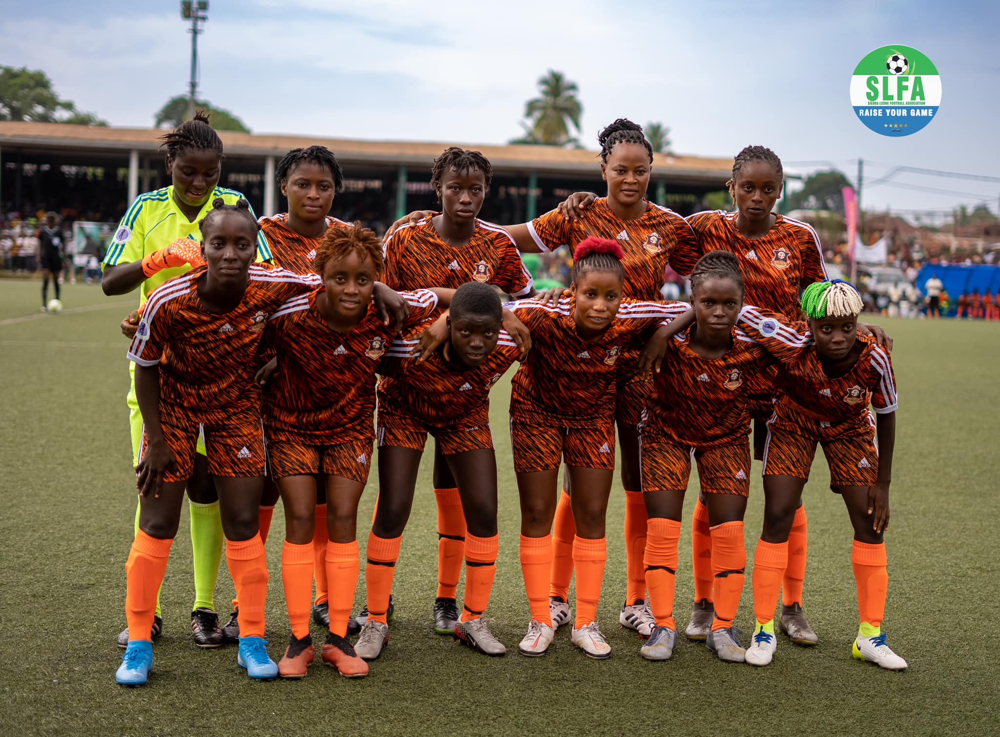 Mena Queens suffer Sierra Leone Womens Premier League opening 1-0 defeat to Kahunla Queens