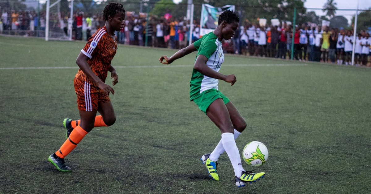 Kahunla Queens open Sierra Leone Women's campaign with a win