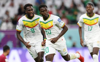 Senegal beat host Qatar to register first World Cup win