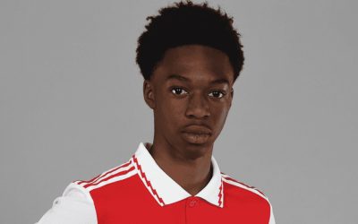 Arsenal discovery Kamara not ruling out Sierra Leone jersey