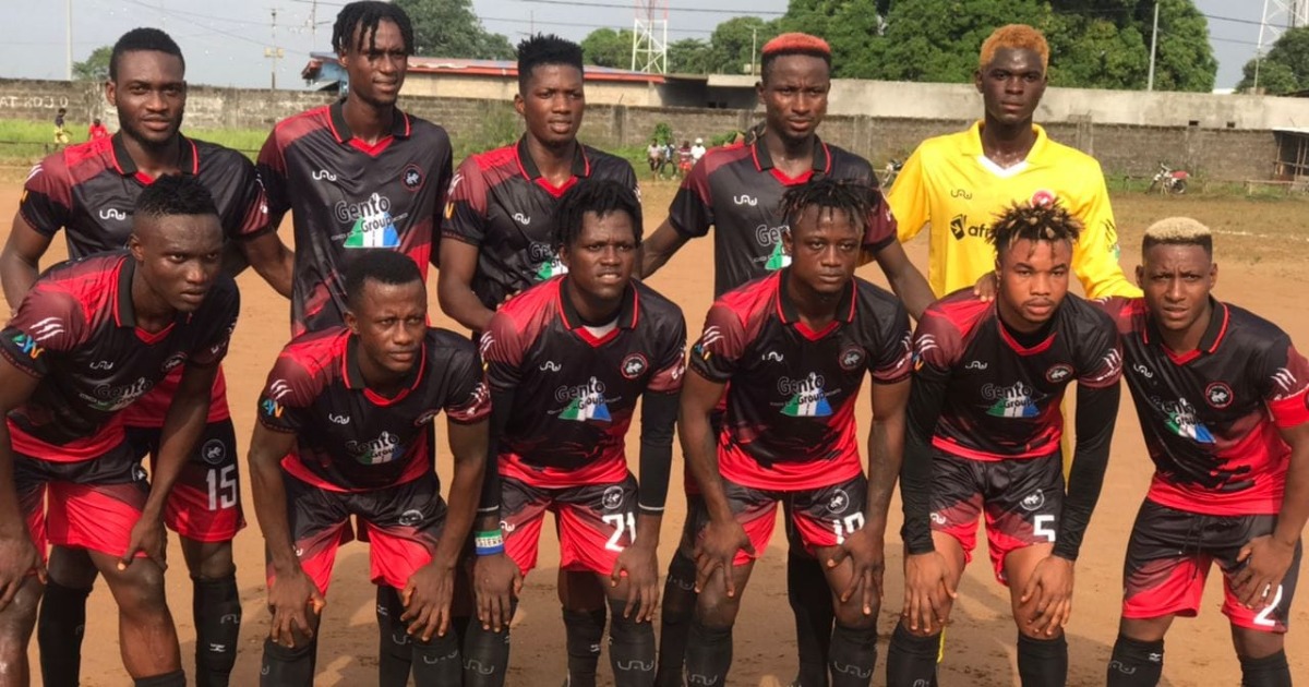 Rangers share opening spoils as Lions humble Lamboi