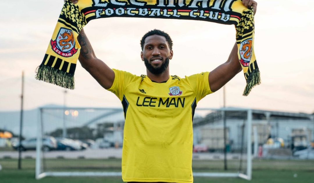 Sesay signs for Hong Kong Super League side Lee Man