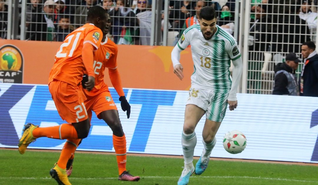 Algeria beat Côte d’Ivoire to reach CHAN semi-finals