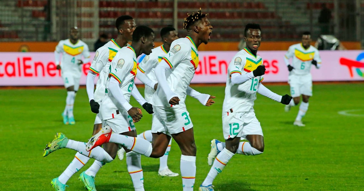 Senegal coach speaks after CHAN quarter-final spot