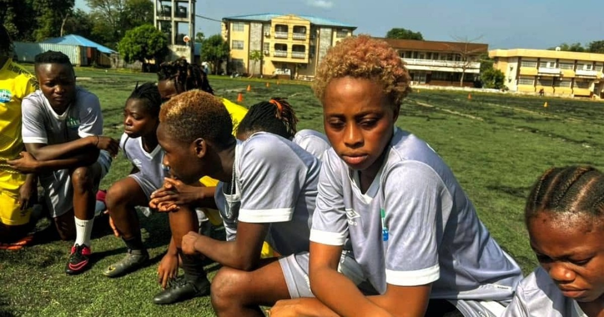 Sierra Leone Women's squad named for WAFU A Tourney