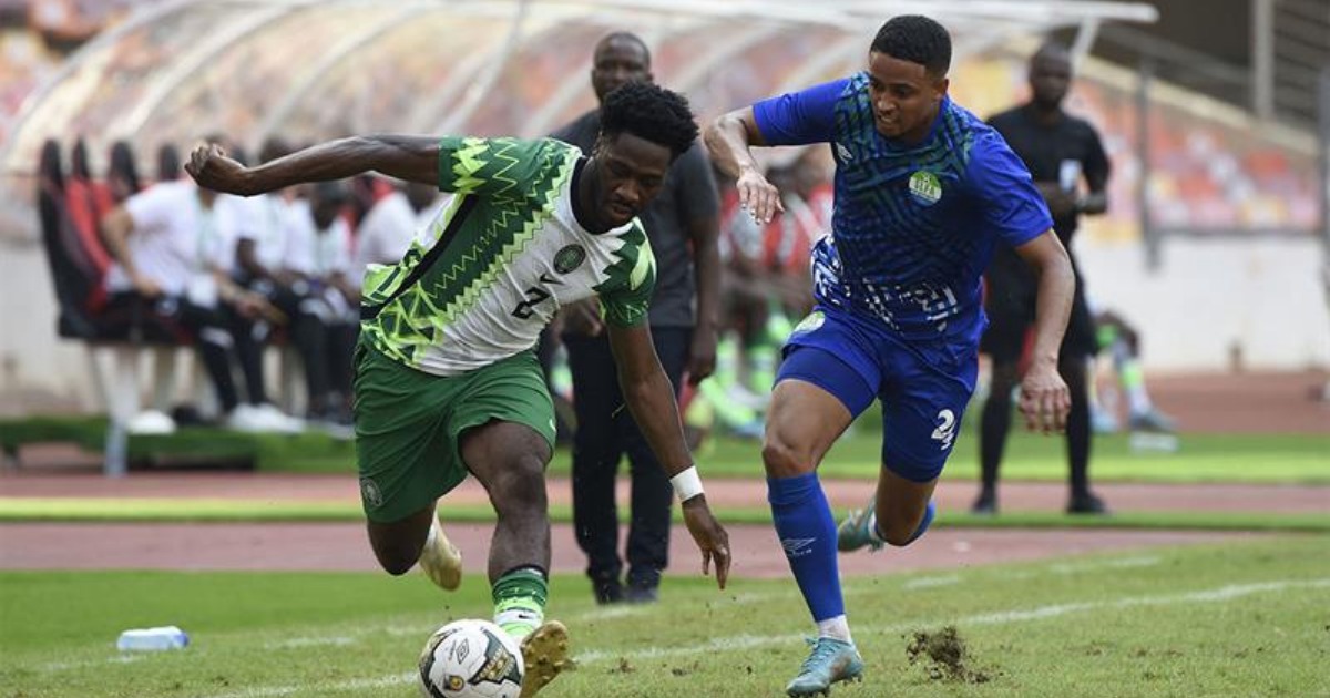MKO Abiola Stadium to host Nigeria, Guinea Bissau AFCON qualifier
