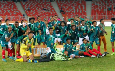 Madagascar secure CHAN third place over Niger