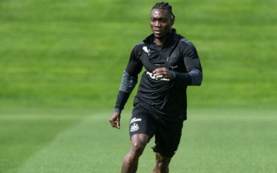Concerns over Atsu’s whereabouts after Turkey’s earthquakes