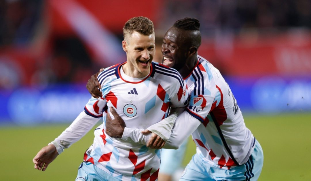 Kei Kamara makes debut as Fire share spoils with NYCFC
