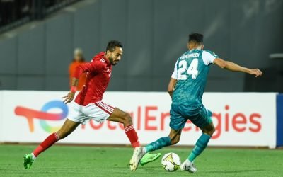 Al Ahly edge Raja in Cairo quarter-final first leg