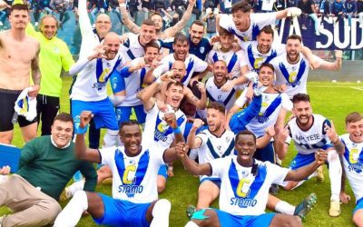 Serie C promotion delights for Sierra Leone-born Ceesay