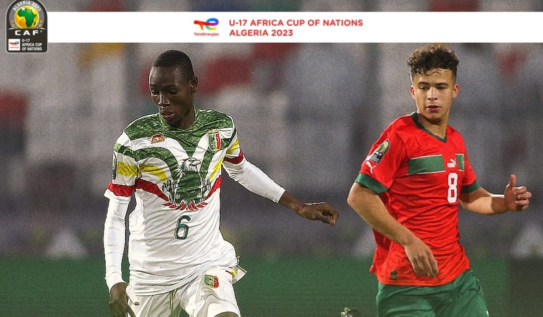 Morocco beat Mali to set U17 final date with Senegal