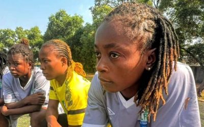 Sierra Leone learn their fate as Women’s Olympic draw confirmed