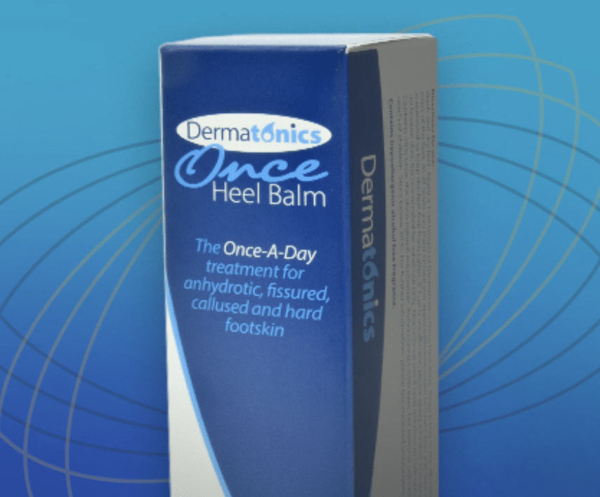 once heel balm