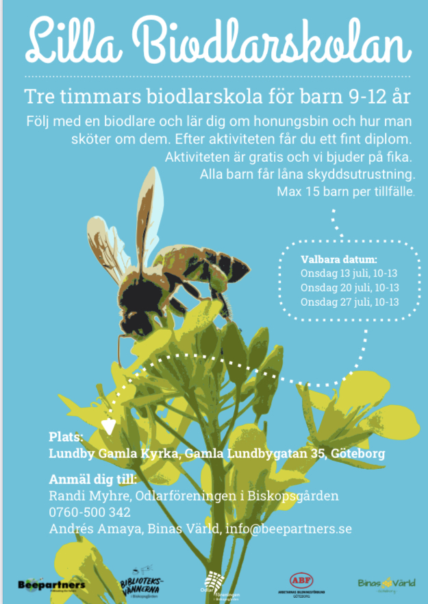 Biodlarskola