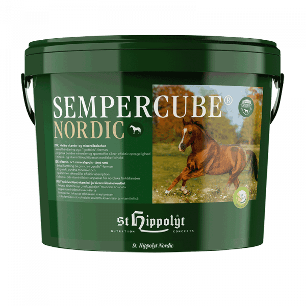 SemperCube Nordic St Hippolyt