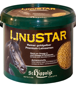 LinusStar gula linfrön, St Hippolyt