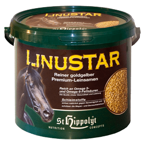 LinusStar gula linfrön, St Hippolyt