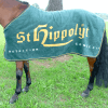 Stalltäcke Fleece St Hippolyt Eskadron