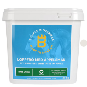 Loppfrö Eclips Biofarmab äppelsmak