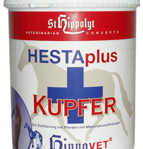 Hestaplus koppar