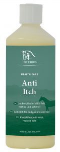 Anti Itch liniment Blue Hors