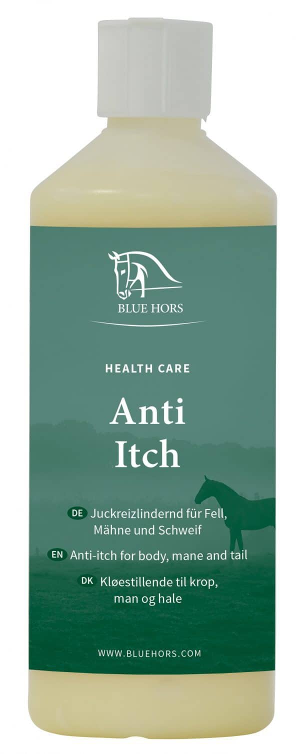 Anti Itch liniment Blue Hors