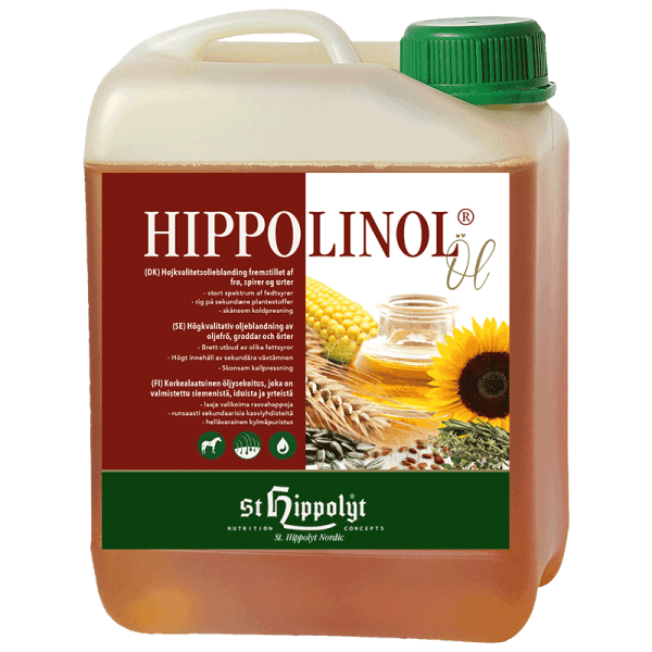 Hippolinol olja Hippolyt