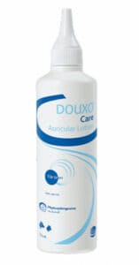 Douxo Care lotion öron