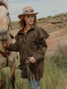 Flinders Riding Jacket Scippis