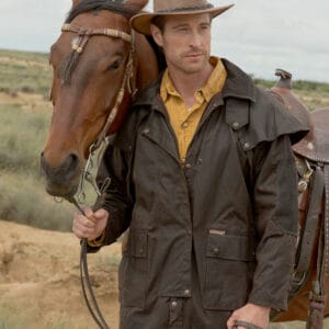 Drover Jacket Scippis